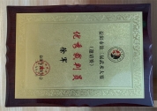 益阳市第三届武术大赛优秀裁判员